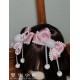 Twin Bears Frosting Sugar Rabbit Cape(1st Pre-Order/2 Colours/Full Payment Without Shipping)